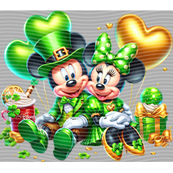 ST PATRICKS DAY-ST 1143
